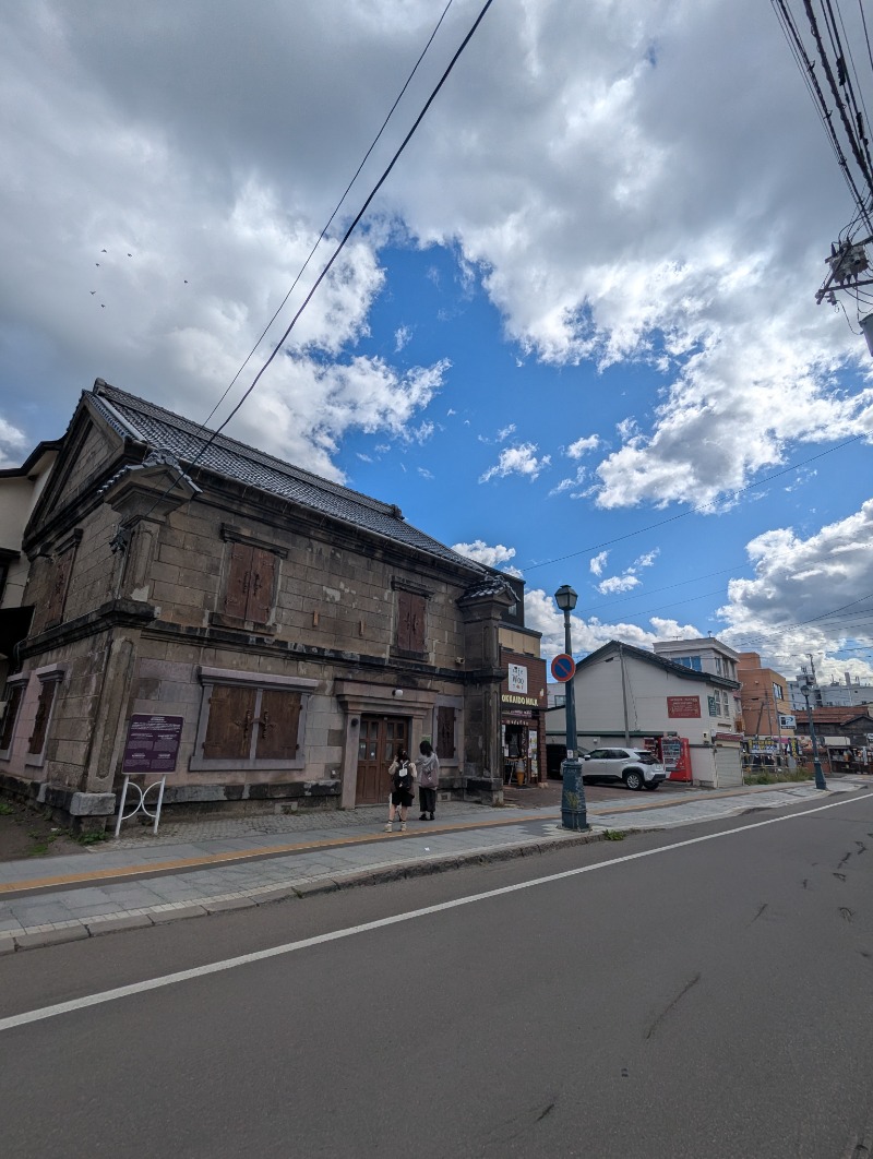 ごとうのおっさんさんの神仏湯温泉のサ活写真