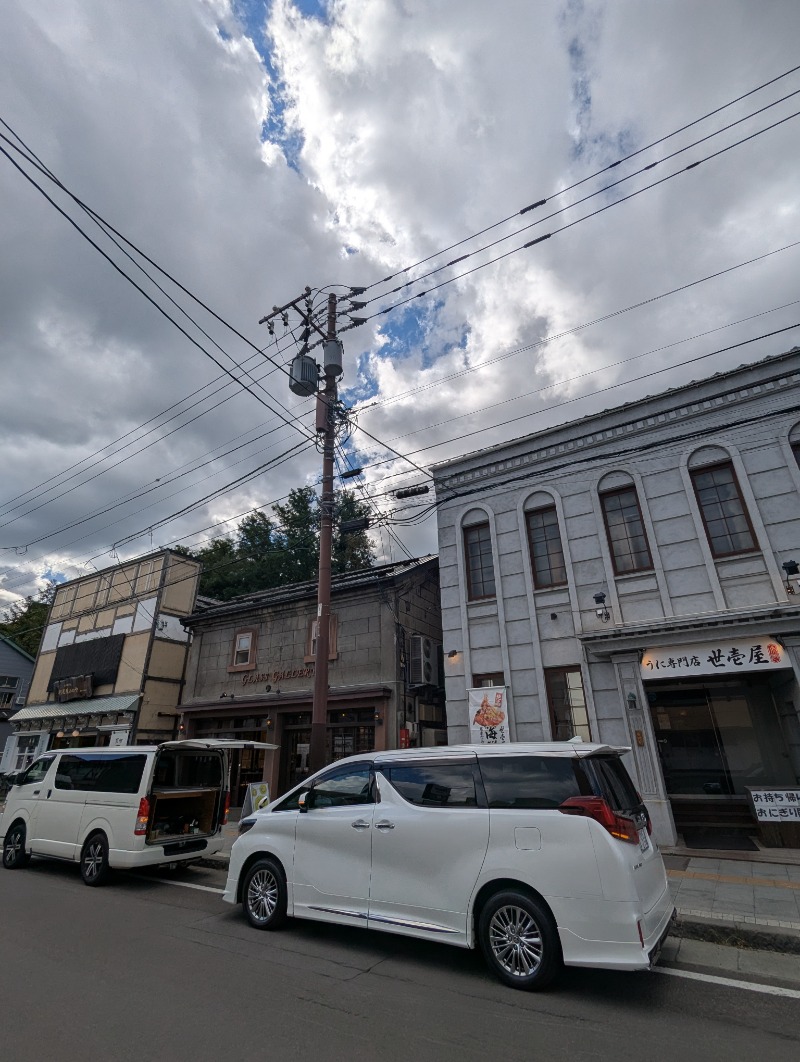 ごとうのおっさんさんの神仏湯温泉のサ活写真