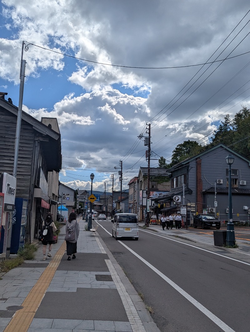 ごとうのおっさんさんの神仏湯温泉のサ活写真