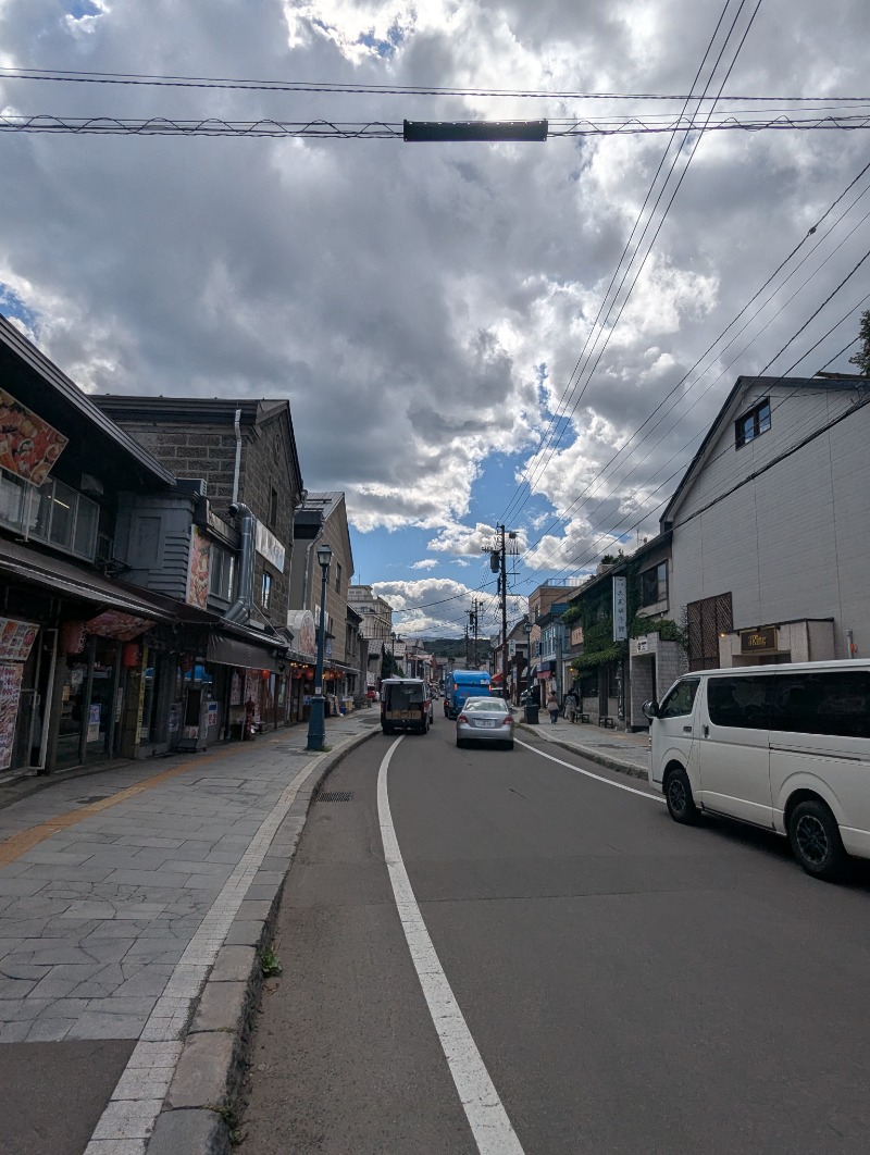 ごとうのおっさんさんの神仏湯温泉のサ活写真