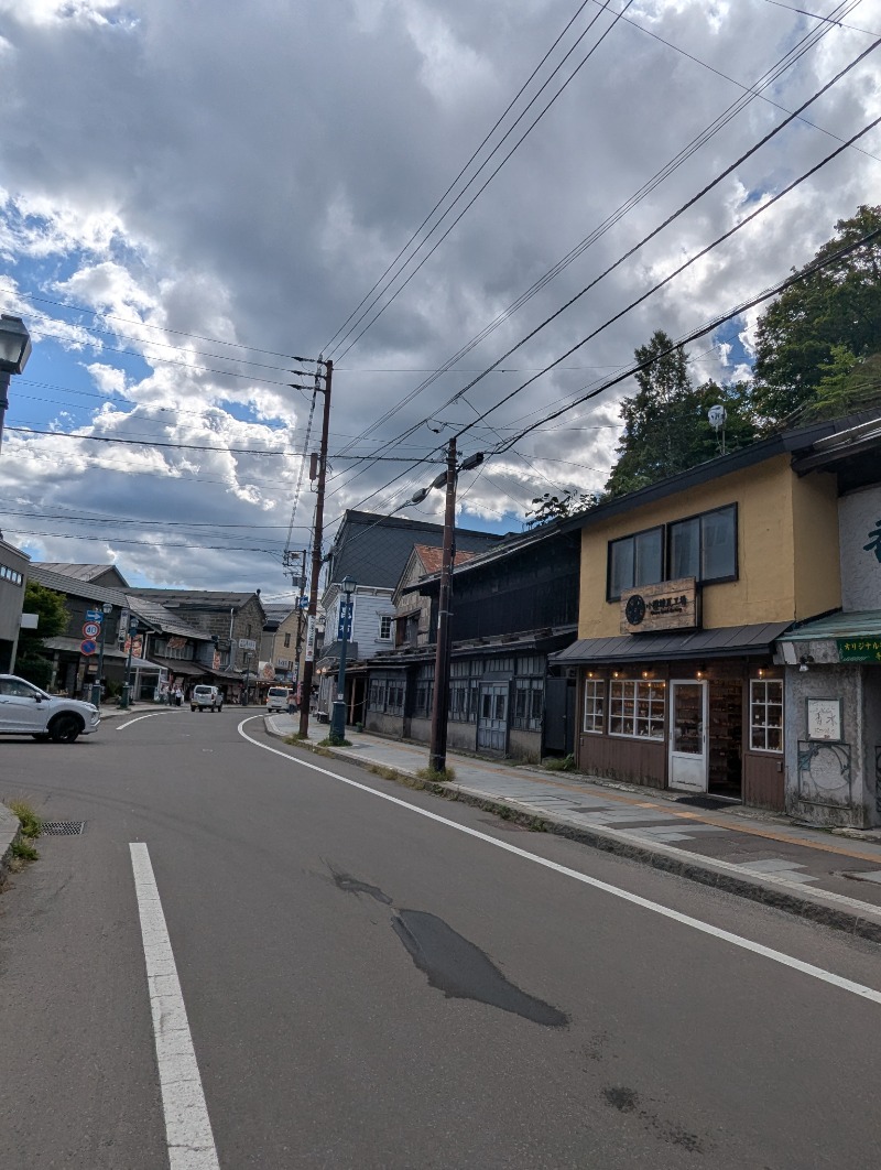 ごとうのおっさんさんの神仏湯温泉のサ活写真