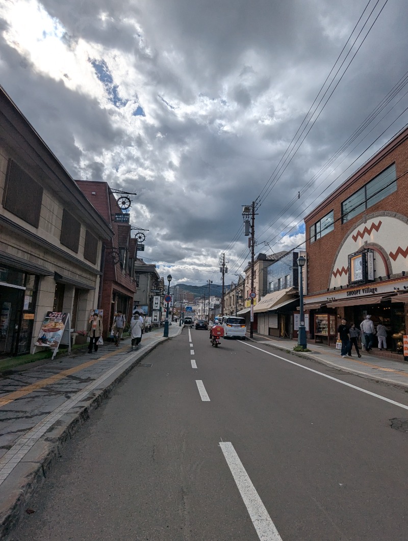 ごとうのおっさんさんの神仏湯温泉のサ活写真