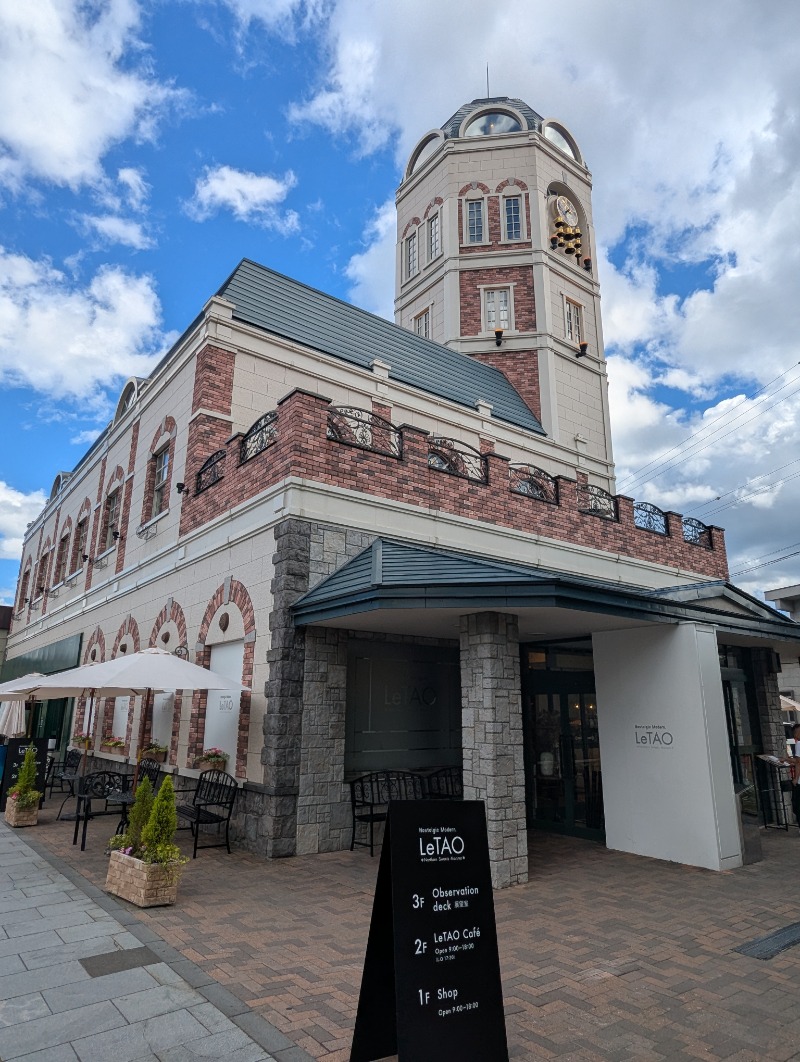 ごとうのおっさんさんの神仏湯温泉のサ活写真