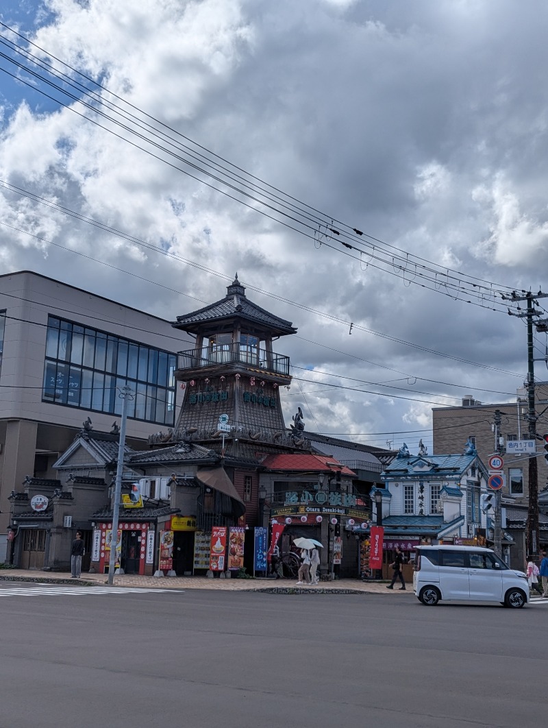 ごとうのおっさんさんの神仏湯温泉のサ活写真