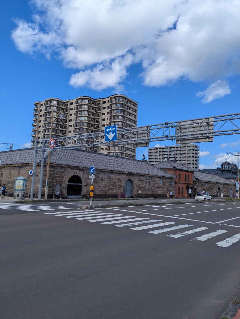 ごとうのおっさんさんの神仏湯温泉のサ活写真