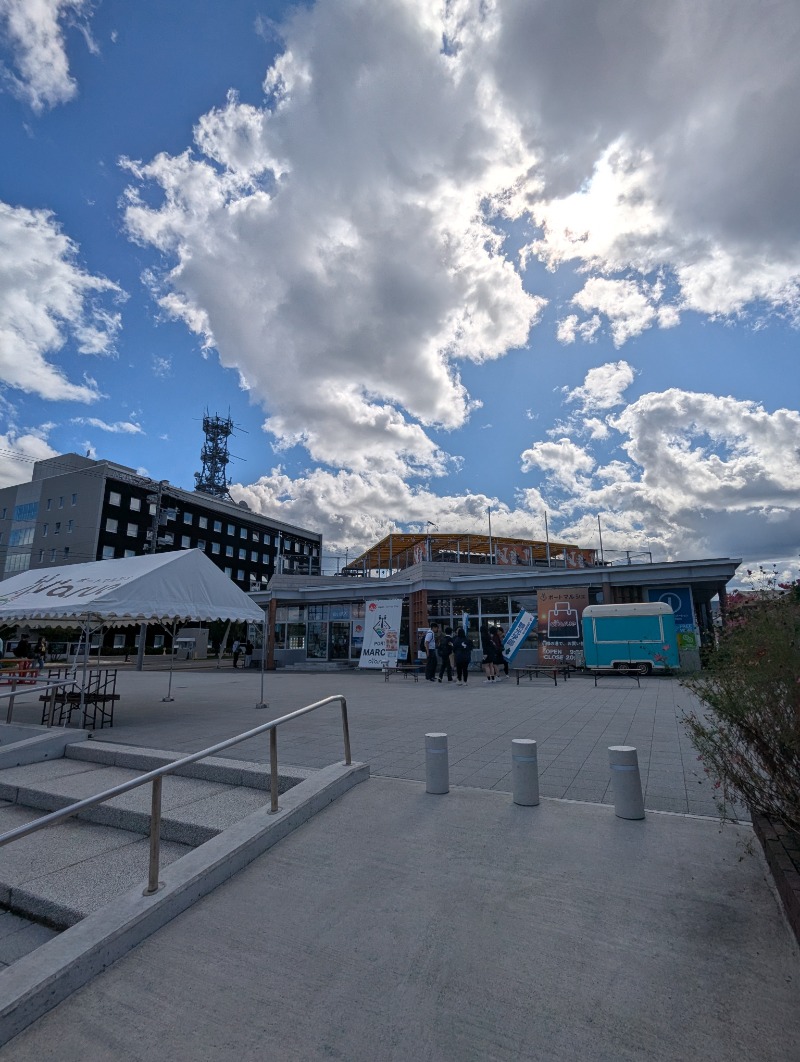 ごとうのおっさんさんの神仏湯温泉のサ活写真