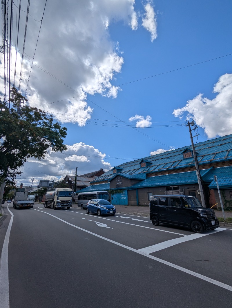ごとうのおっさんさんの神仏湯温泉のサ活写真