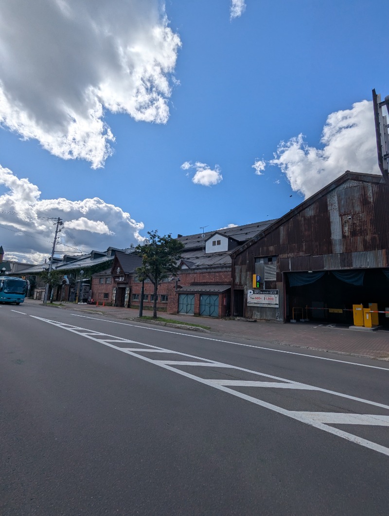 ごとうのおっさんさんの神仏湯温泉のサ活写真