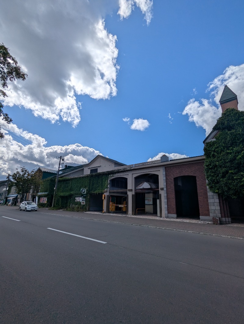 ごとうのおっさんさんの神仏湯温泉のサ活写真