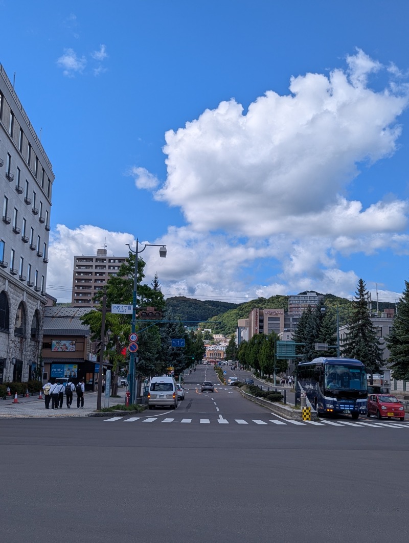 ごとうのおっさんさんの神仏湯温泉のサ活写真