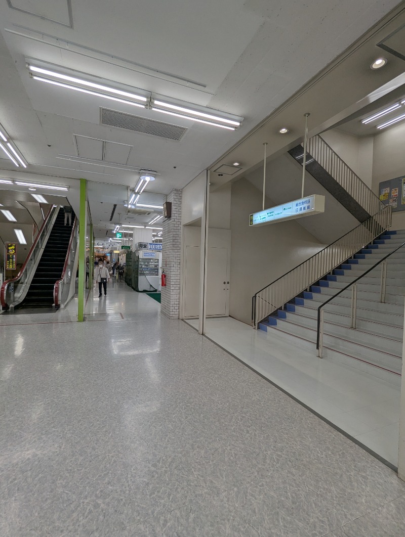 ごとうのおっさんさんの神仏湯温泉のサ活写真