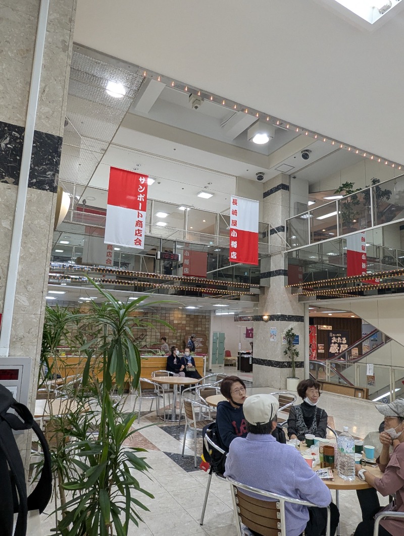 ごとうのおっさんさんの神仏湯温泉のサ活写真