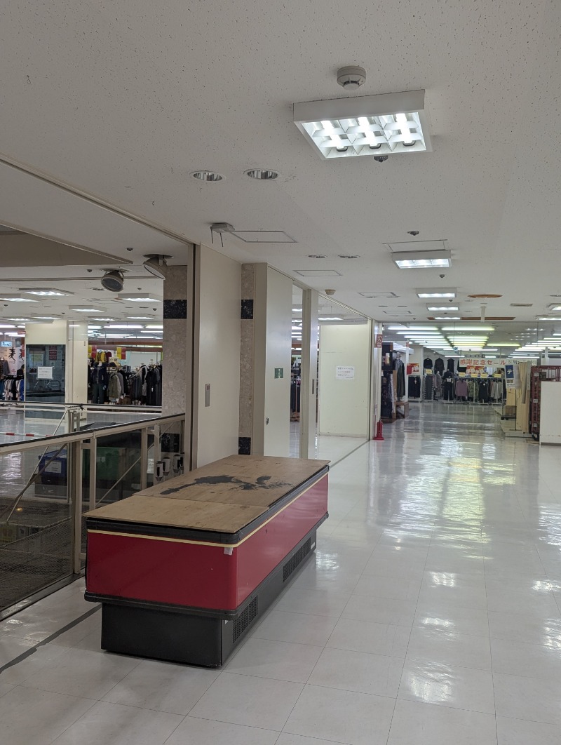 ごとうのおっさんさんの神仏湯温泉のサ活写真