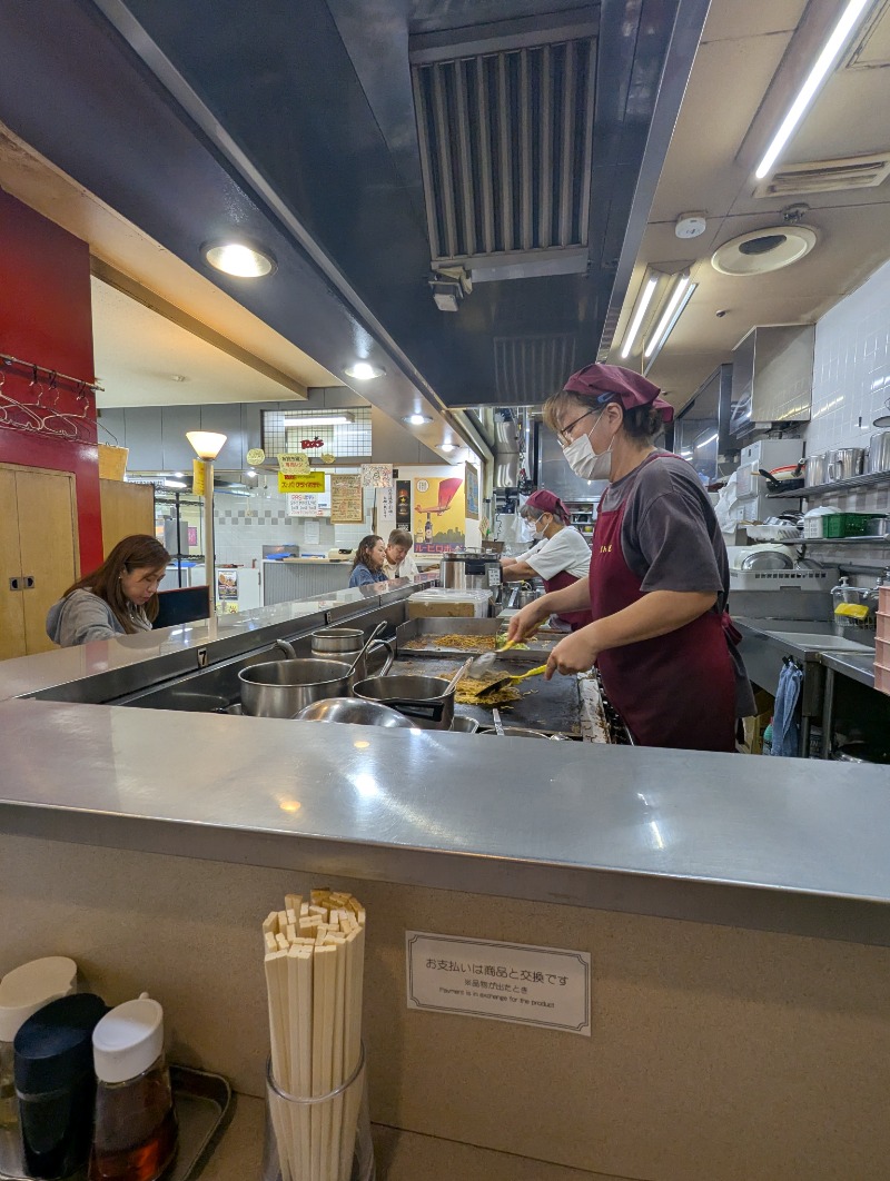 ごとうのおっさんさんの神仏湯温泉のサ活写真
