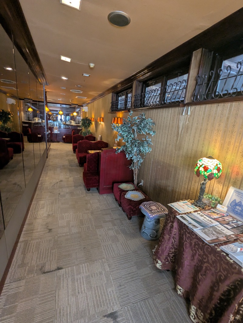 ごとうのおっさんさんの神仏湯温泉のサ活写真