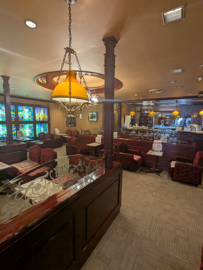 ごとうのおっさんさんの神仏湯温泉のサ活写真