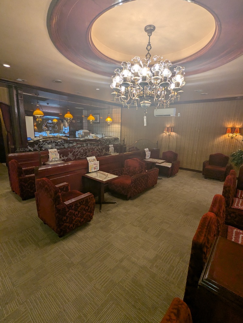 ごとうのおっさんさんの神仏湯温泉のサ活写真