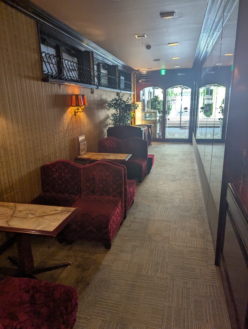 ごとうのおっさんさんの神仏湯温泉のサ活写真