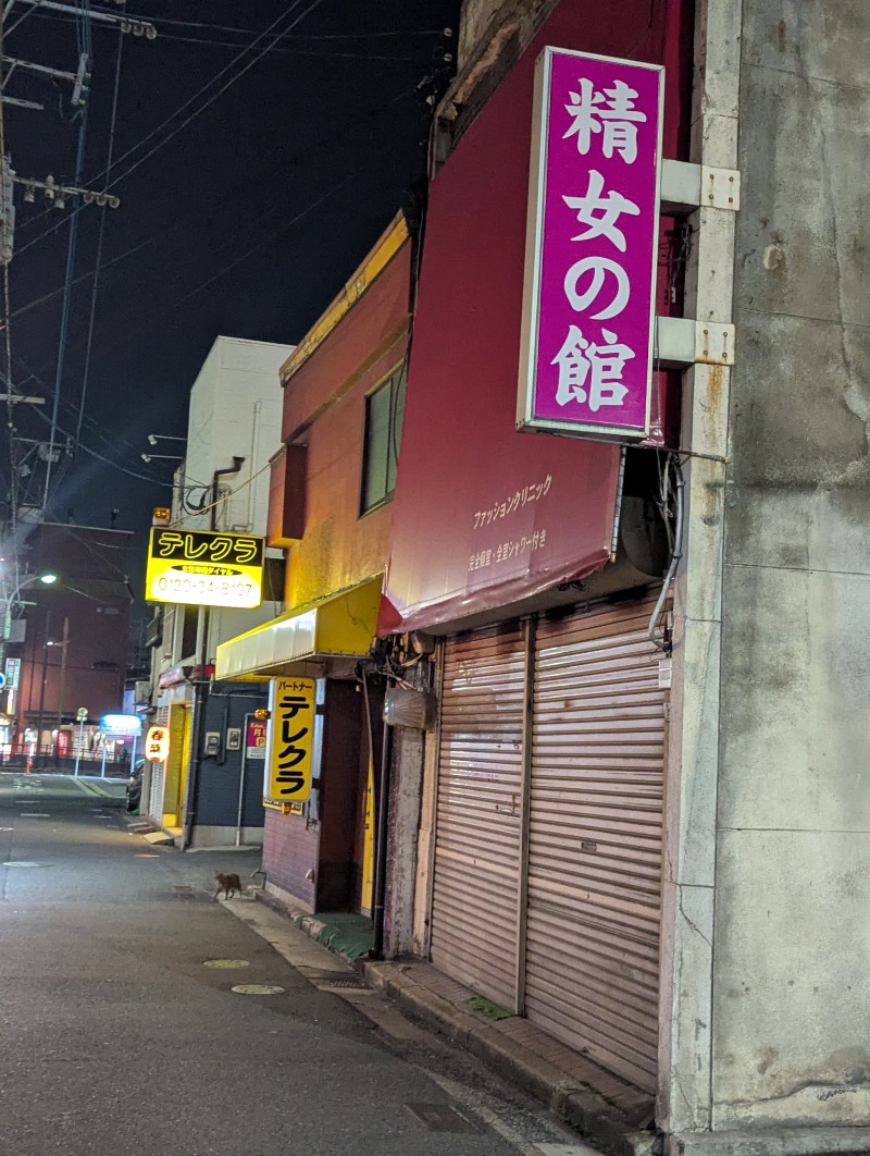 ごとうのおっさんさんの大黒湯のサ活写真