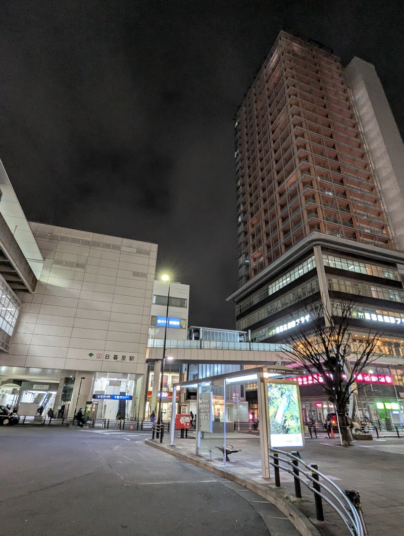 ごとうのおっさんさんの喜楽湯のサ活写真