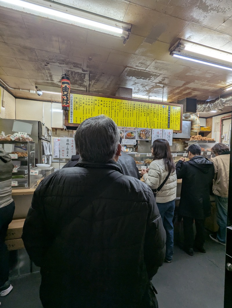 ごとうのおっさんさんの喜楽湯のサ活写真