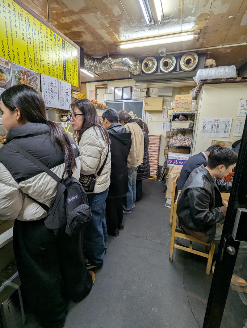 ごとうのおっさんさんの喜楽湯のサ活写真