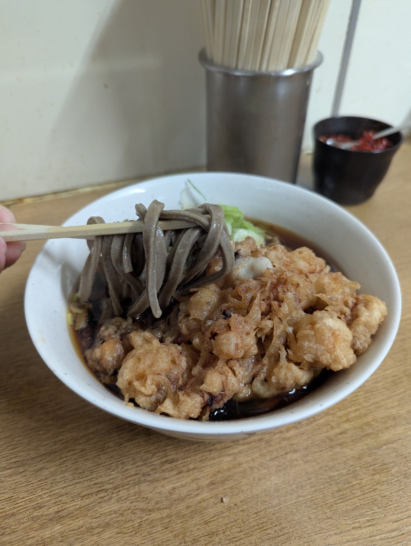 ごとうのおっさんさんの喜楽湯のサ活写真