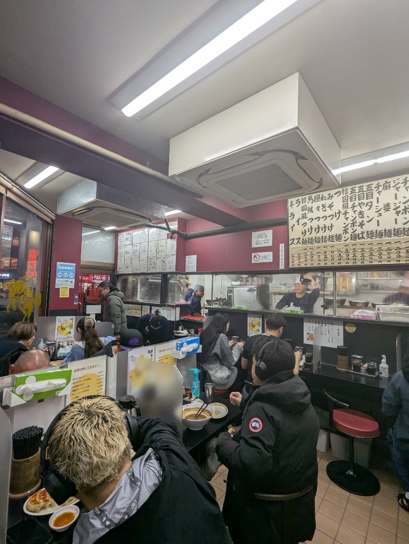 ごとうのおっさんさんの喜楽湯のサ活写真