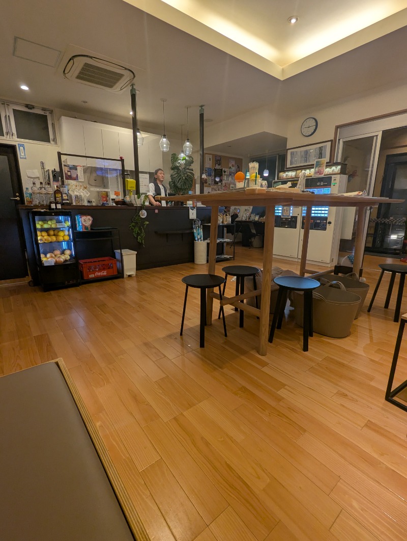 ごとうのおっさんさんの喜楽湯のサ活写真