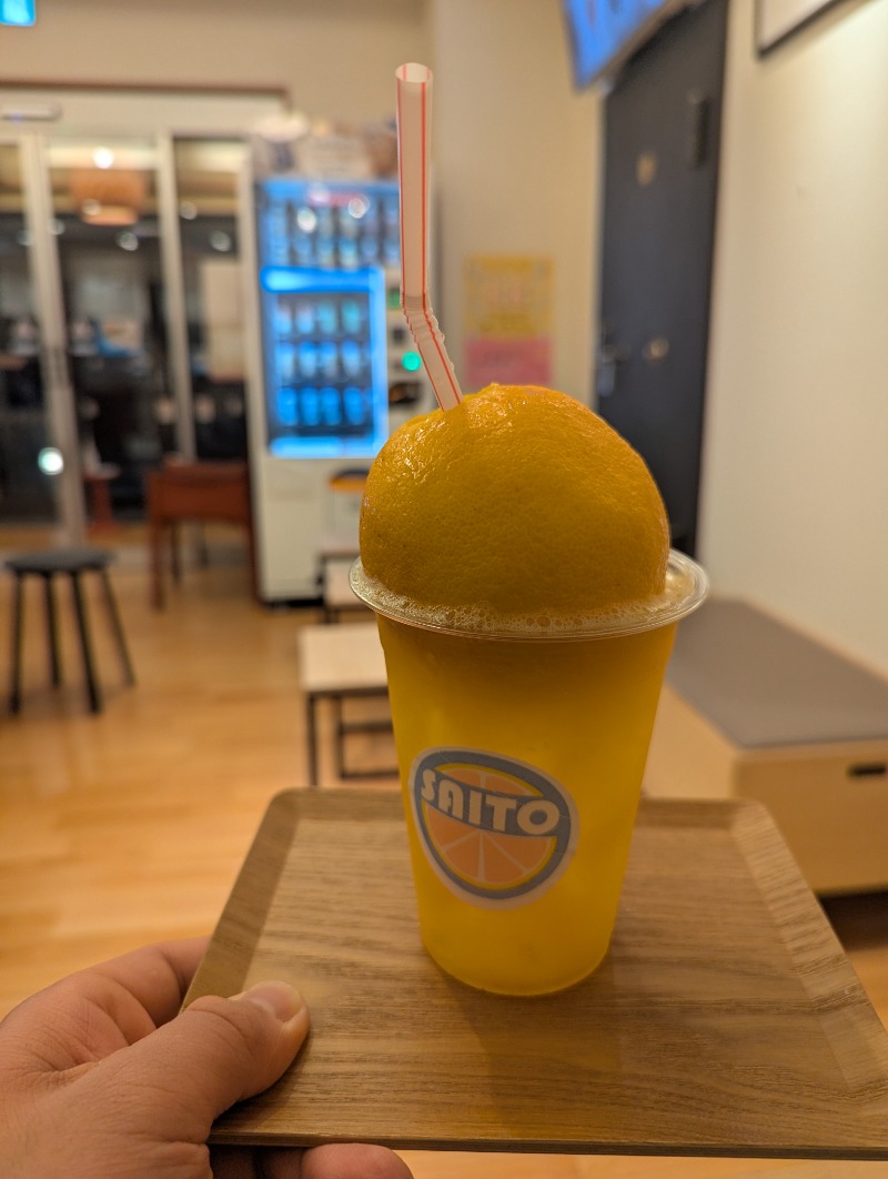 ごとうのおっさんさんの喜楽湯のサ活写真