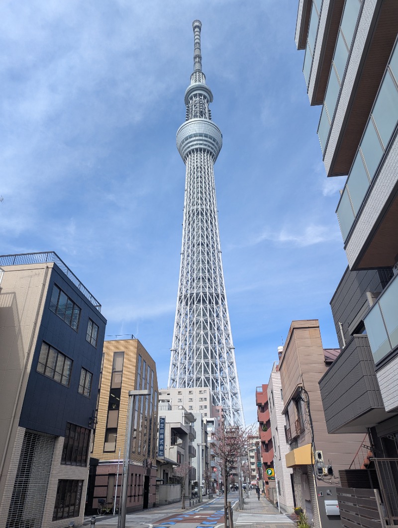 ごとうのおっさんさんの電気湯のサ活写真