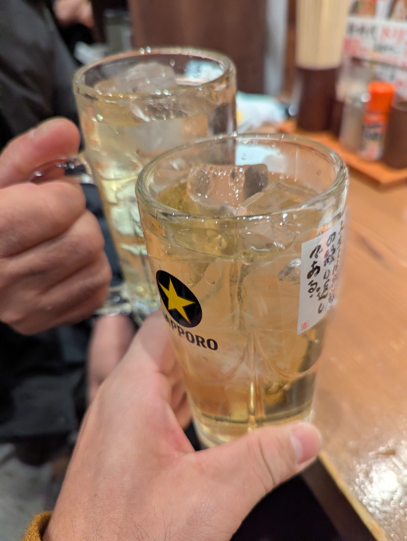 ごとうのおっさんさんのスパ&カプセルイン リアルサウナ錦糸町のサ活写真