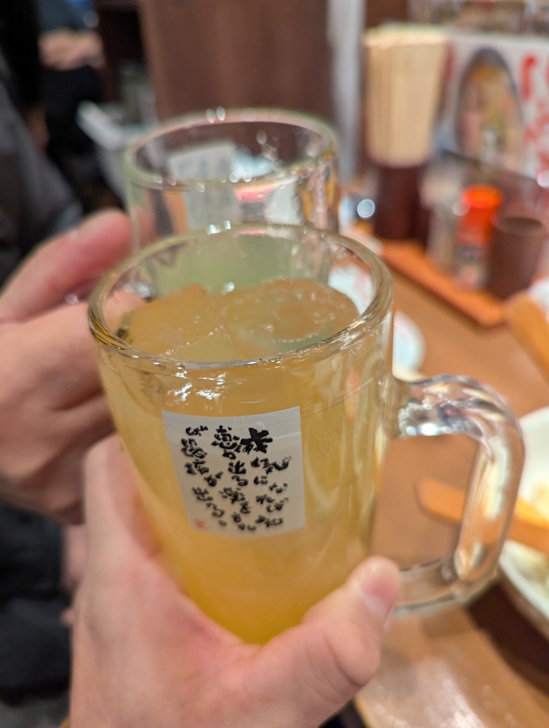 ごとうのおっさんさんのスパ&カプセルイン リアルサウナ錦糸町のサ活写真