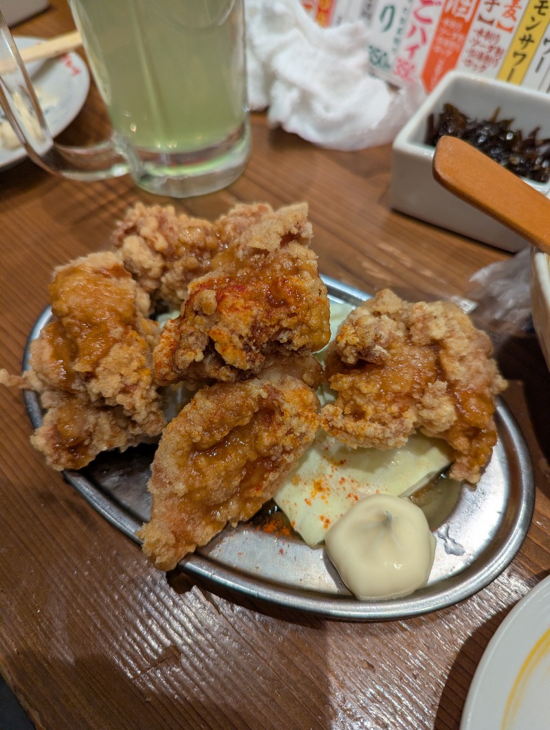 ごとうのおっさんさんのスパ&カプセルイン リアルサウナ錦糸町のサ活写真