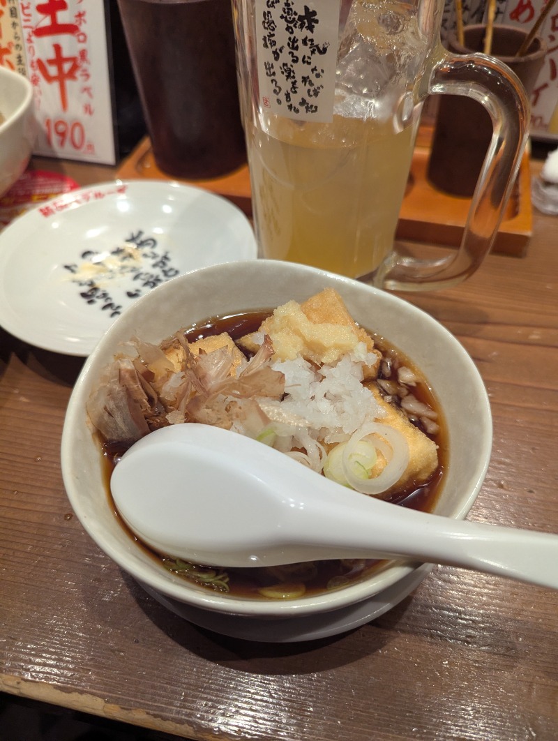 ごとうのおっさんさんのスパ&カプセルイン リアルサウナ錦糸町のサ活写真