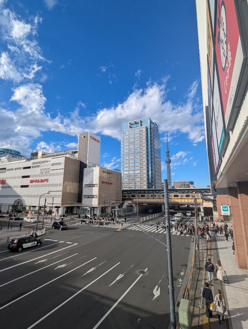 ごとうのおっさんさんのスパ&カプセル ニューウイングのサ活写真