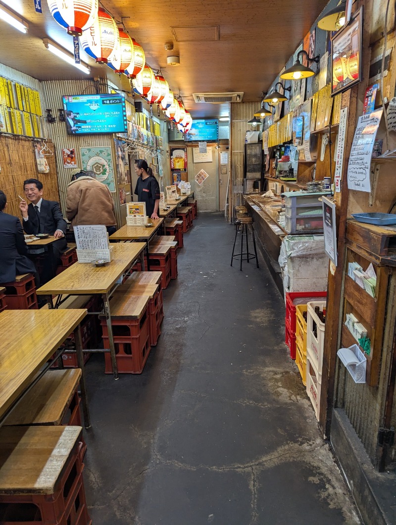 ごとうのおっさんさんのスパ&カプセル ニューウイングのサ活写真