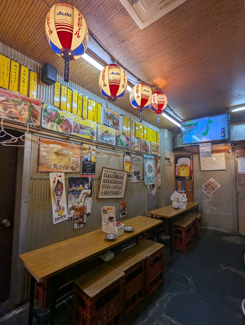 ごとうのおっさんさんのスパ&カプセル ニューウイングのサ活写真