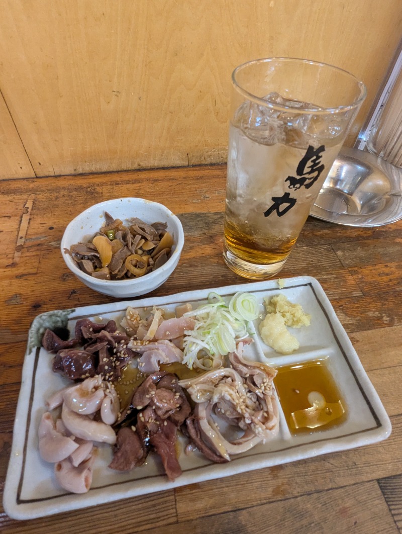 ごとうのおっさんさんのスパ&カプセル ニューウイングのサ活写真