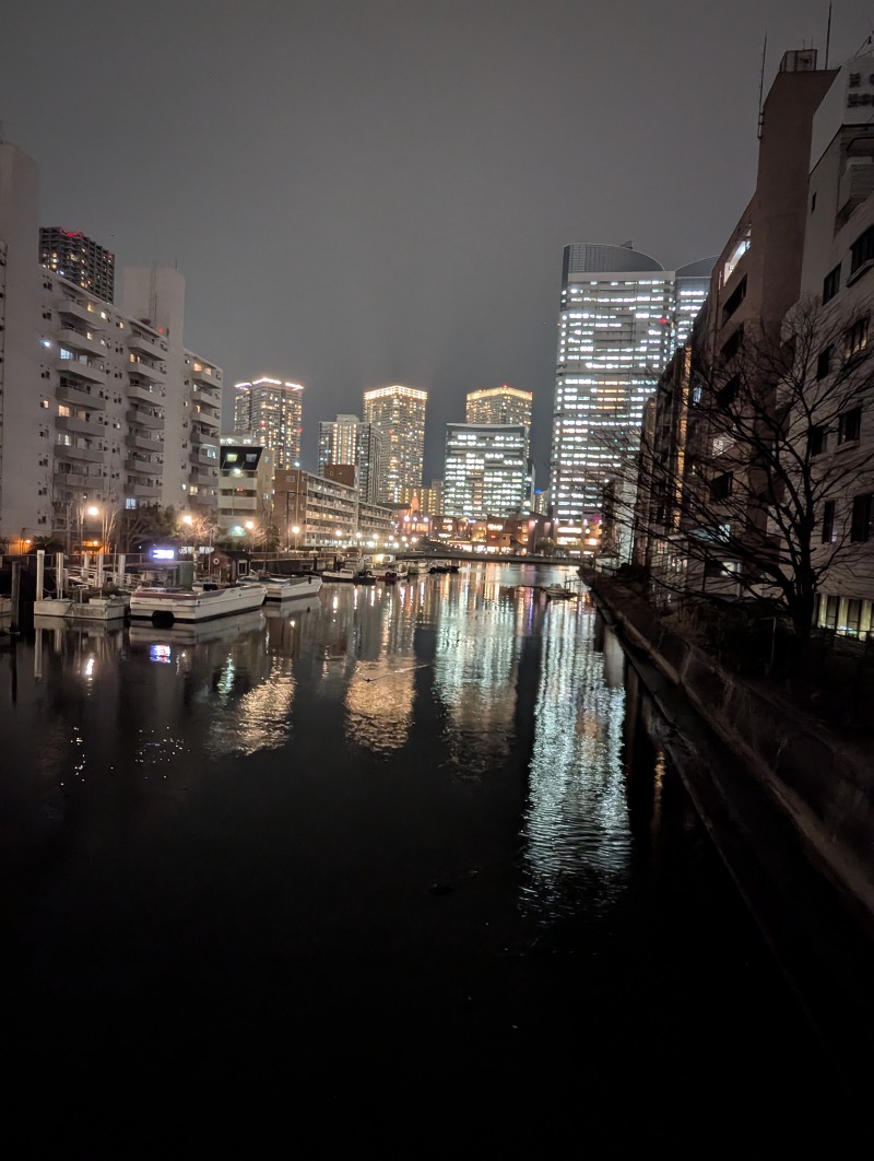 ごとうのおっさんさんの軟水銭湯・月島温泉のサ活写真