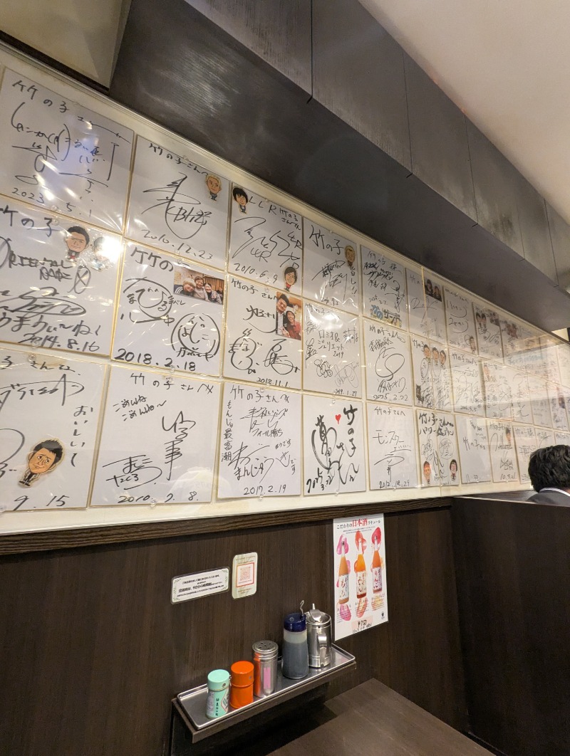 ごとうのおっさんさんの軟水銭湯・月島温泉のサ活写真