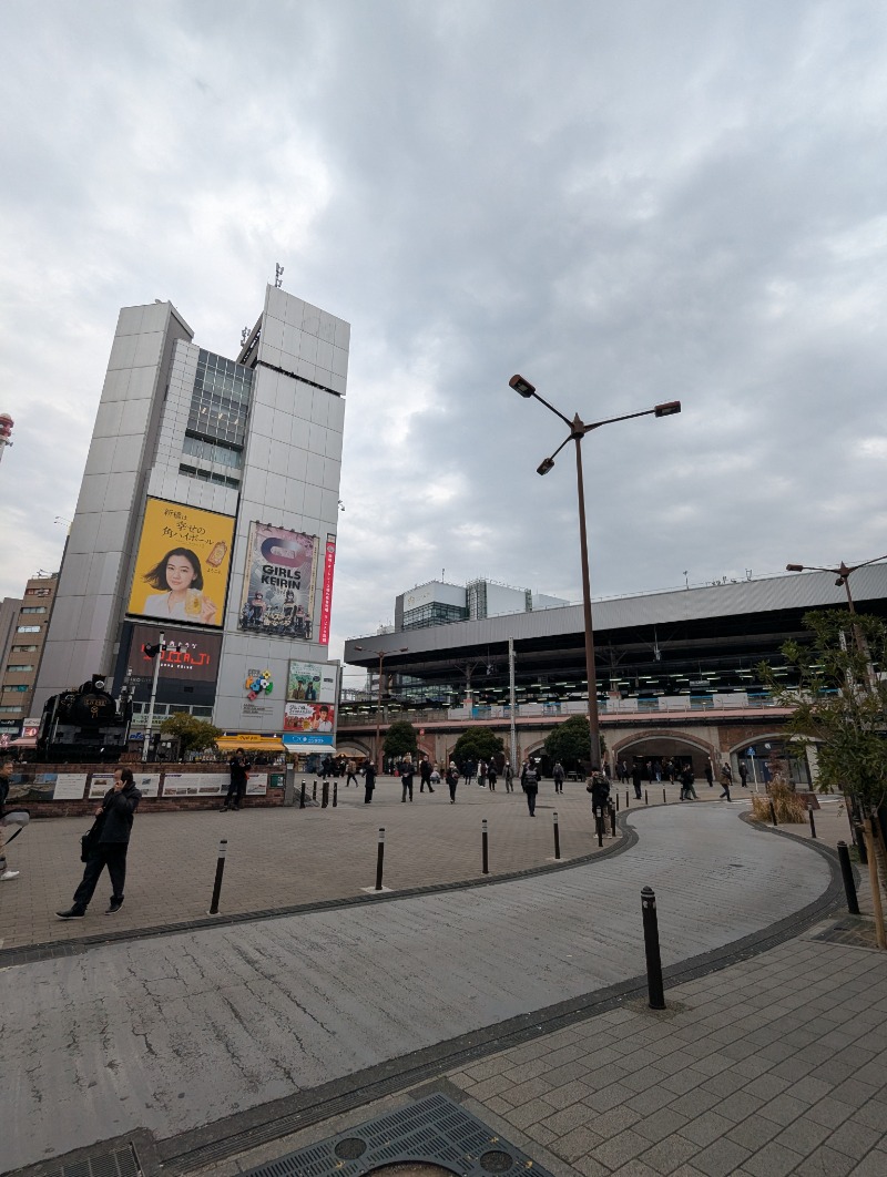ごとうのおっさんさんの勝どき湯のサ活写真