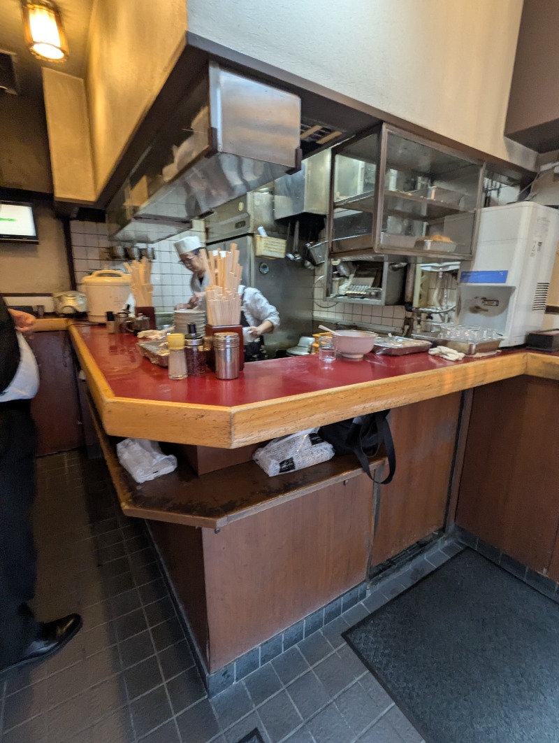 ごとうのおっさんさんの勝どき湯のサ活写真