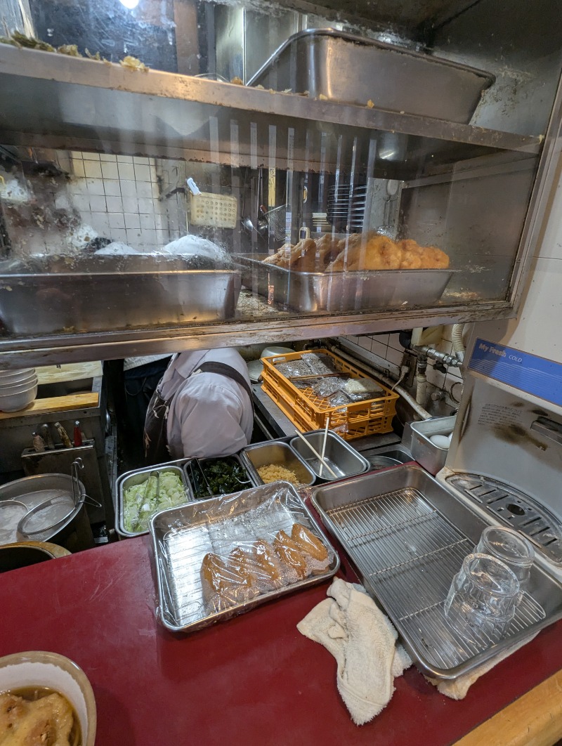 ごとうのおっさんさんの勝どき湯のサ活写真