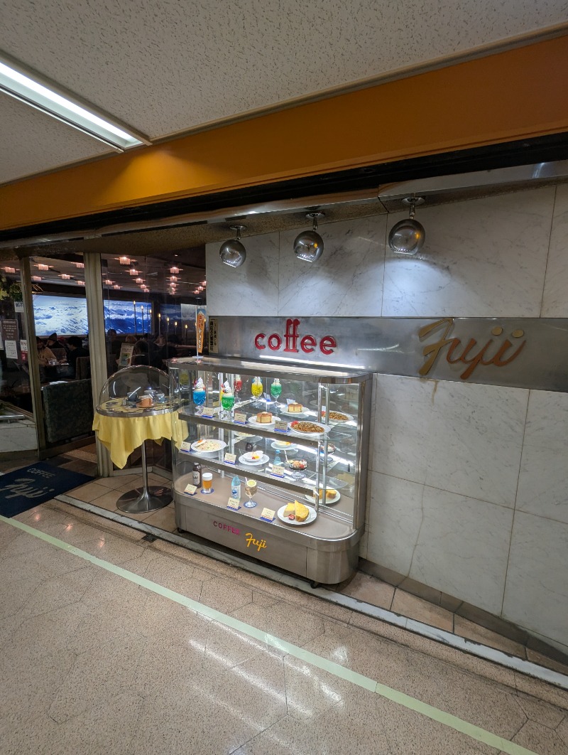 ごとうのおっさんさんの勝どき湯のサ活写真