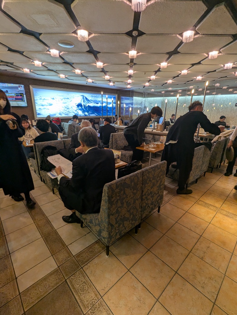 ごとうのおっさんさんの勝どき湯のサ活写真