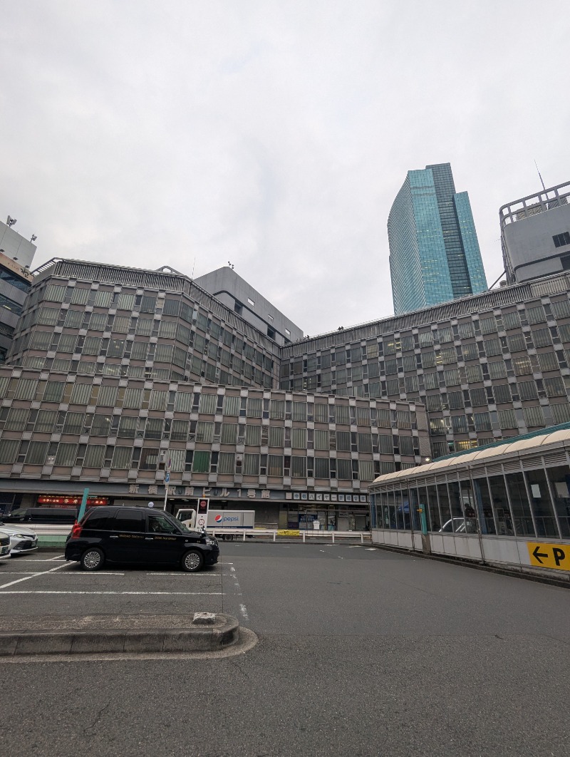 ごとうのおっさんさんの勝どき湯のサ活写真