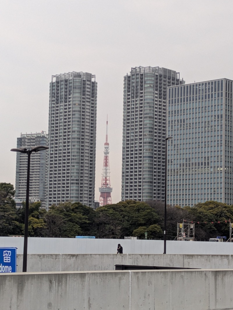 ごとうのおっさんさんの勝どき湯のサ活写真