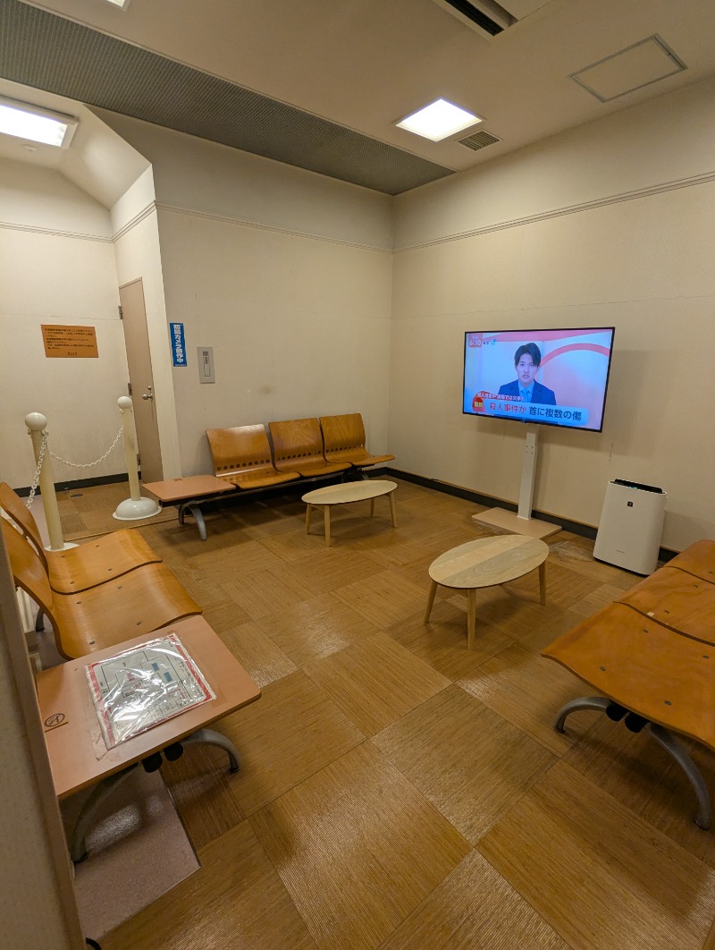 ごとうのおっさんさんの勝どき湯のサ活写真