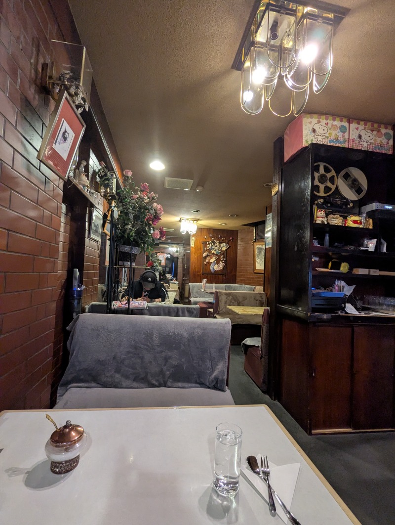 ごとうのおっさんさんの栄湯のサ活写真